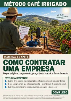 Capa — Como contratar uma empresa